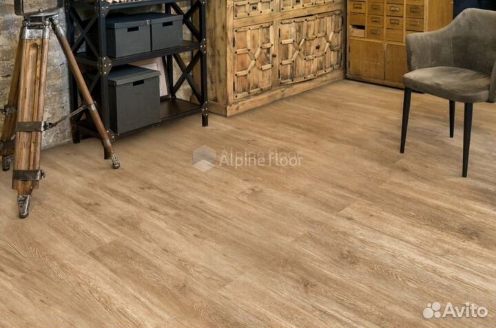 Alpine floor Grand Sequoia Superior ABA Камфора EC