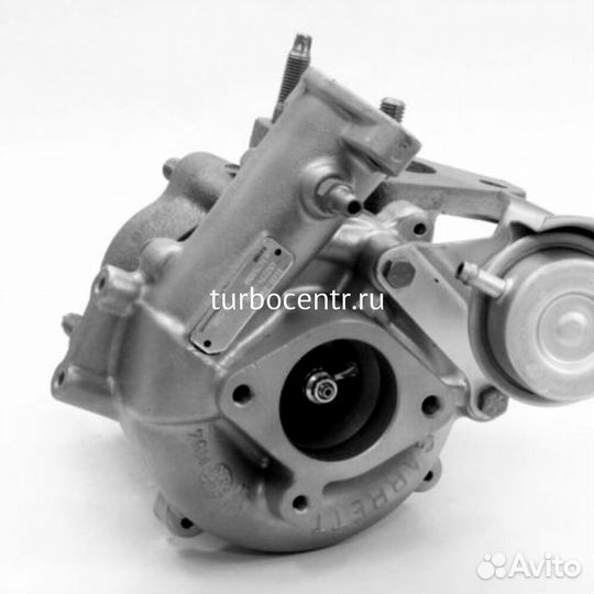 Турбина TRC20834 nissan almera 2.2 115,136, 112 л