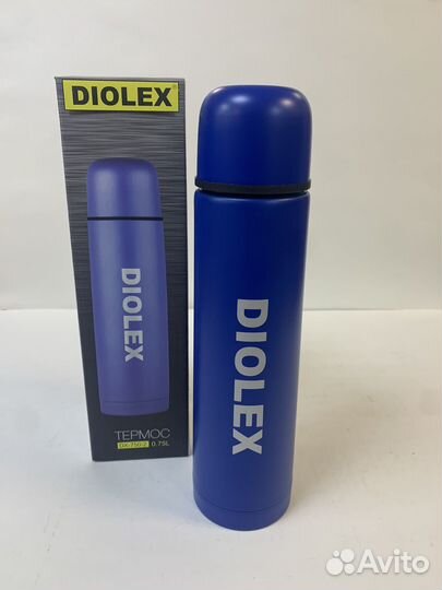 Термос 0.75л новый