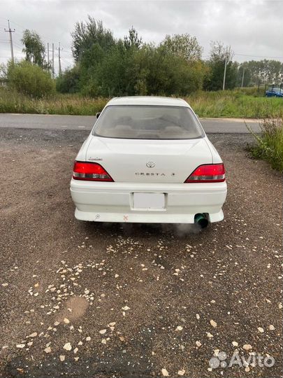 Toyota Cresta 2.0 AT, 1997, 535 000 км