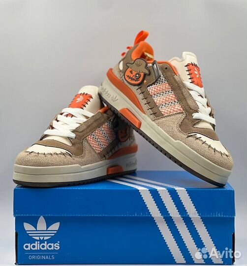 Кроссовки Adidas Forum Mod Low Jack