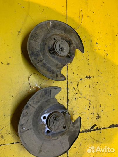 Ступица задняя Toyota Corolla 2006 - 2013