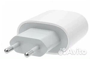 Адаптер Apple 20w