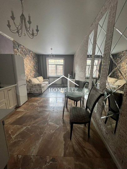 2-к. квартира, 56 м², 4/15 эт.