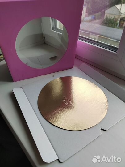 Коробка для торта