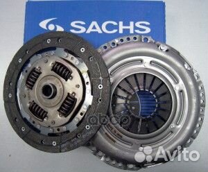 Комплект сцепления 3000951023 Sachs