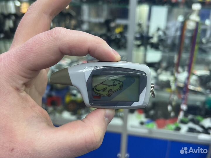 Брелок Scher-Khan magicar 5/6 (Шерхан Магикар 5/6)