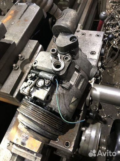 Компрессор кондиционера