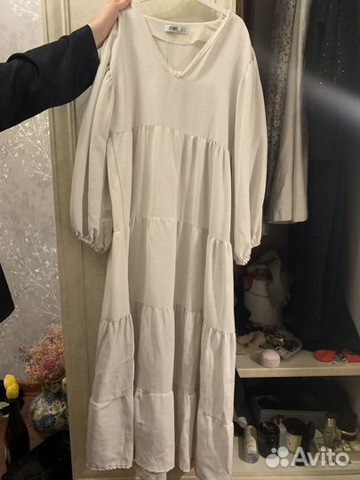 Платье летнее