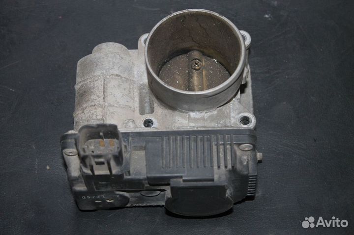 Nissan Primera (P12) 1.5 дроссельная заслонка