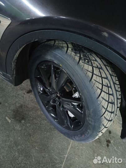 Infiniti QX70 3.7 AT, 2014, 177 700 км