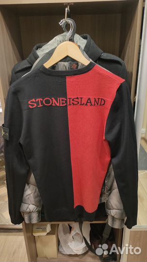 Джемпер Stone Island