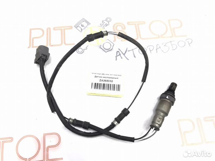 Датчик кислородный Honda Insight (ZE2) 2009 - 2011