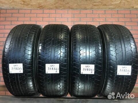 Dunlop Grandtrek AT20 265/60 R17