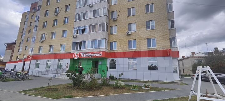 Торговая площадь, 412 м²