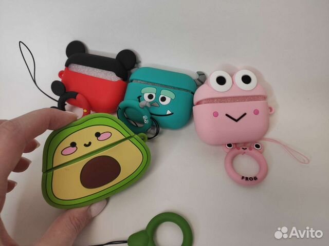 Чехол для наушников AirPods Pro