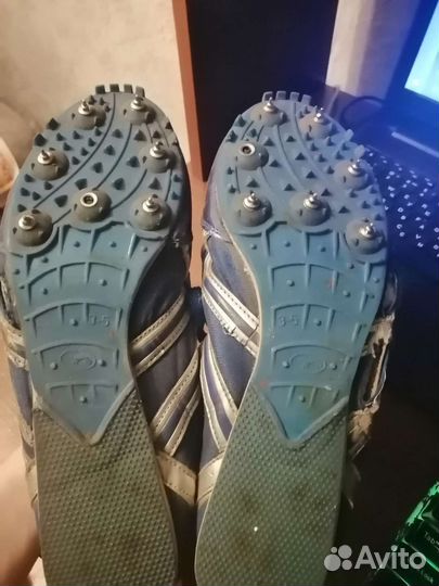 Шиповки мужские