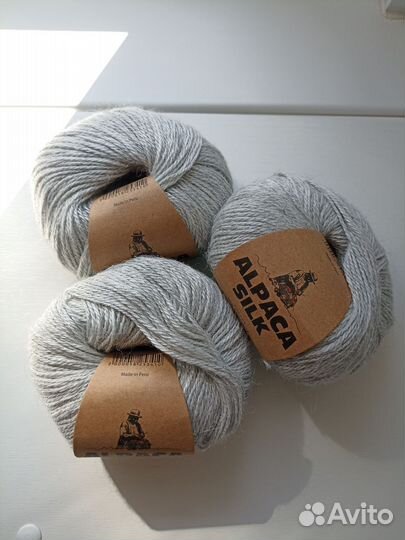 Альпака Силк (Alpaca Silk)
