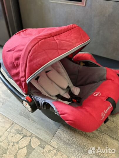 Переноска для детей в машину