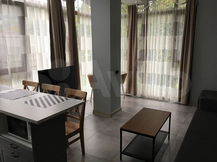 2-к. квартира, 46 м², 3/3 эт.