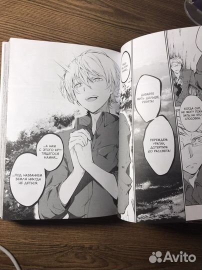 Проза бродячих псов том 8