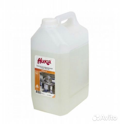 Средство дезинфицирующее 