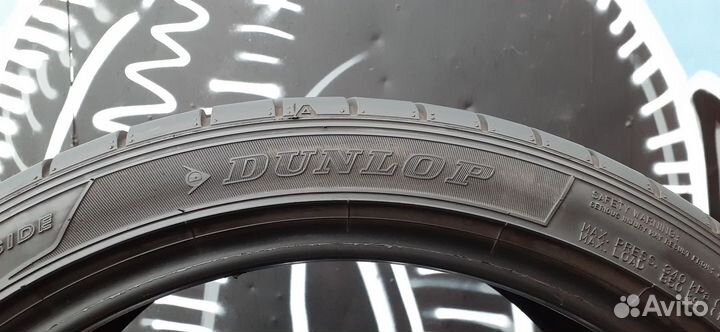 Dunlop SP Sport Maxx 050+ 275/30 R20