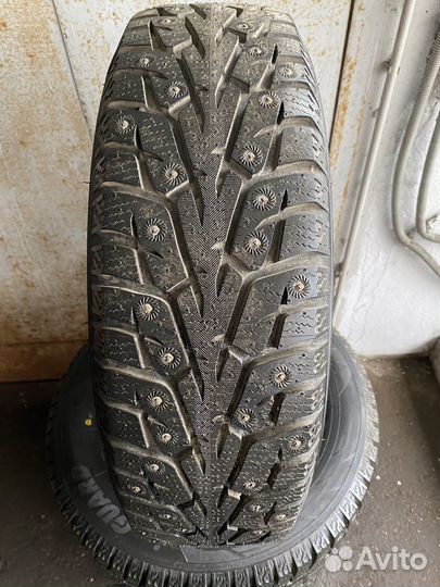 R14 Yokohama IceGuard Stud IG65 185/65, PCD 4x100 DIA 54.1