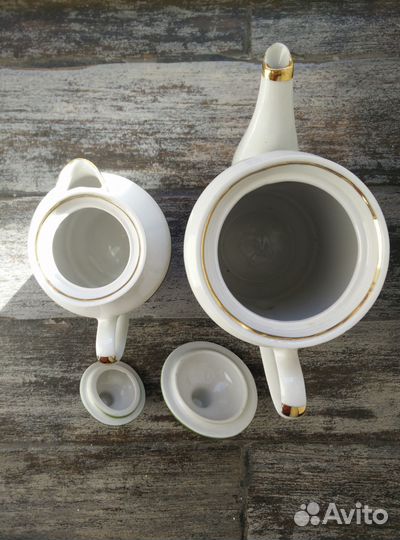 Сервиз кофейный 