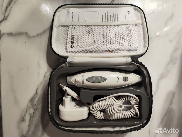 Аппарат для маникюра beuer