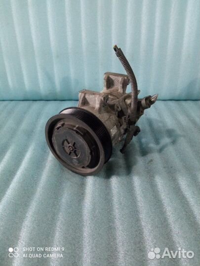 Компрессор кондиционера Toyota 1azfse