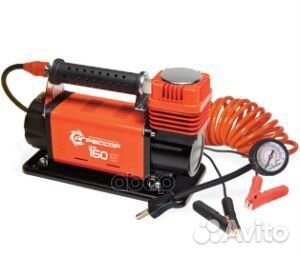 Компрессор (160 л/мин) 10 Атм 