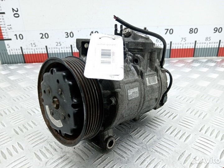 Компрессор кондиционера для Audi A4 B6 8E0260805G