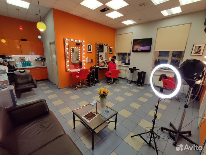 Парикмахер