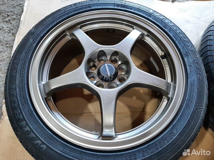 A-Tech Schneider AS-05 R16 4*100 Без пробега по РФ