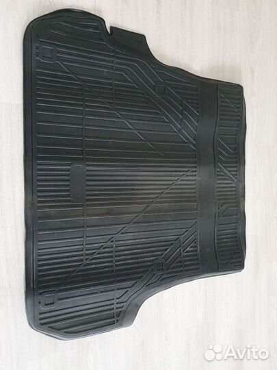 Коврик в багажник Тойота Ленд Крузер 200