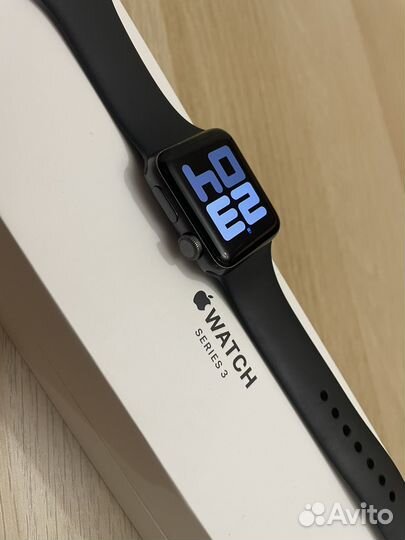 Apple Watch 3 38mm