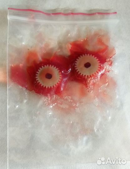 Зеркала заднего вида шестерни электропривода