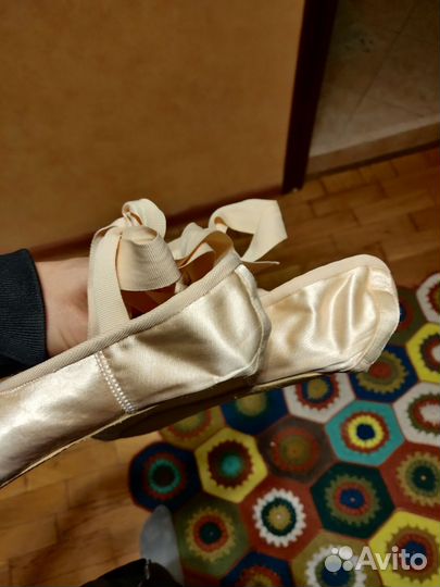 Пуанты grishko 4