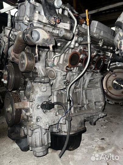 Двигатель Тойота камри v 50 3.5