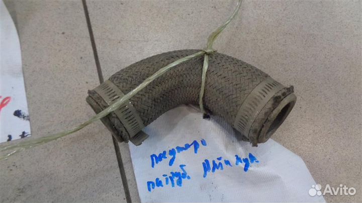 Патрубок интеркулера Mitsubishi Pajero, Montero 2