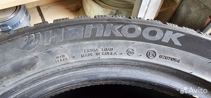 Hankook Winter I'Pike 235/55 R17 103