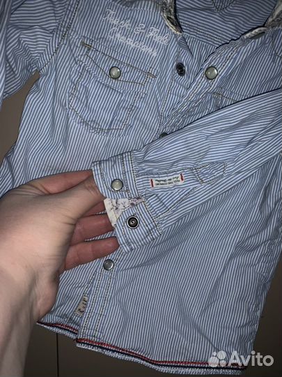 Рубашка «Tommy Hilfiger “ 1-1,5 г