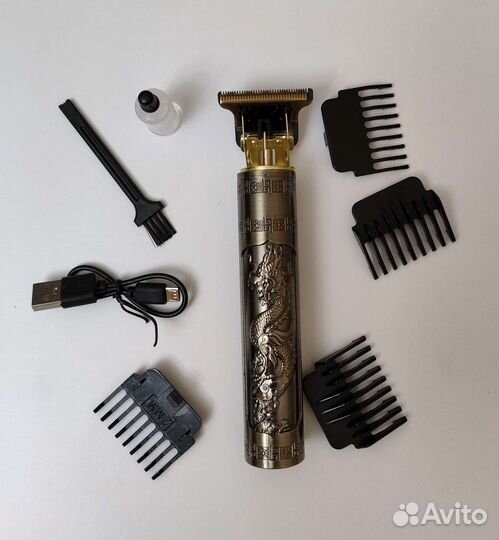 Триммер бритва для бороды и усов