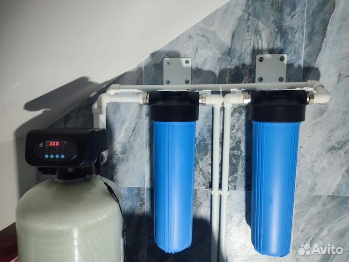 Фильтры для дачи