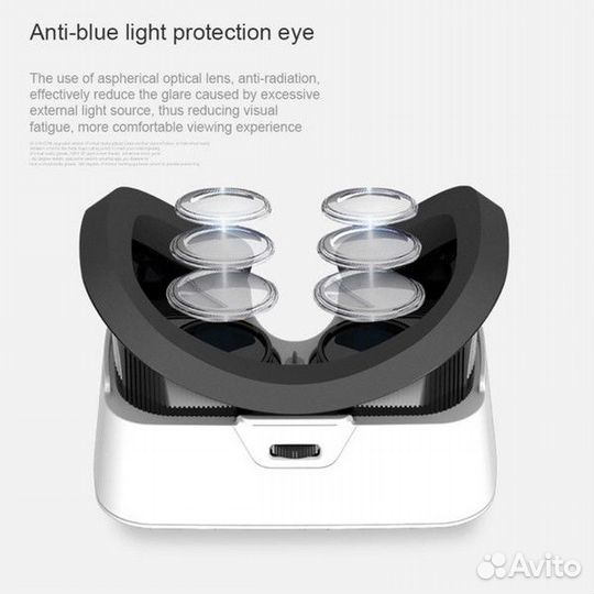 Очки виртуальной реальности