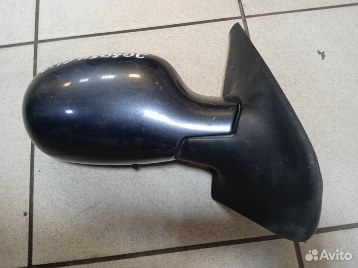 Зеркало правое электрическое Renault Clio/Simbol