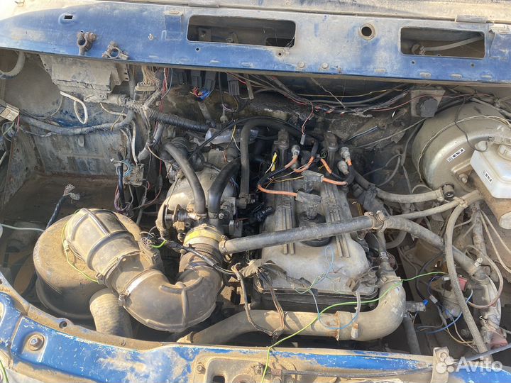 Двигатель газель 405