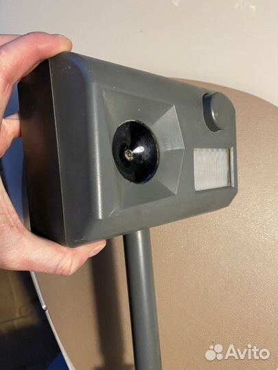 Ультразвуковой отпугиватель Weitech