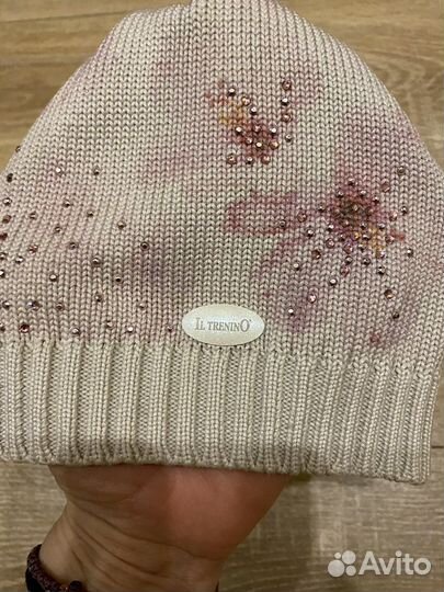 Шапка Il ternino II junior